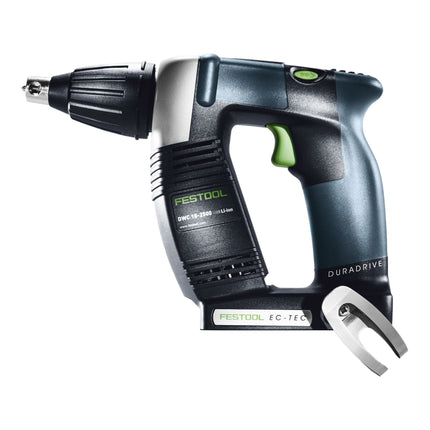 Festool DURADRIVE DWC 18 2500 Basic Akku Bauschrauber 18 V 18 Nm Brushless 1x Akku 5 0 Ah Ladegeraet Systainer 4 - toolbrothers