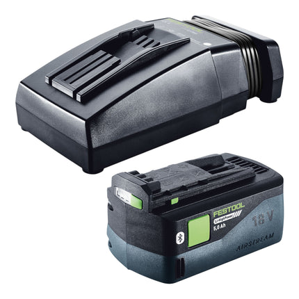 Festool DURADRIVE DWC 18 2500 Basic Akku Bauschrauber 18 V 18 Nm Brushless 1x Akku 5 0 Ah Ladegeraet Systainer 3 - toolbrothers