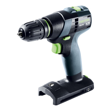 Festool TXS 18 Basic Akku Bohrschrauber 18 V 40 Nm Brushless 1x Akku 5 0 Ah Schnellladegeraet Systainer 1 - toolbrothers