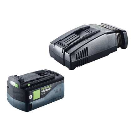 Festool TXS 18 Basic Akku Bohrschrauber 18 V 40 Nm Brushless 1x Akku 5 0 Ah Schnellladegeraet Systainer 3 - toolbrothers