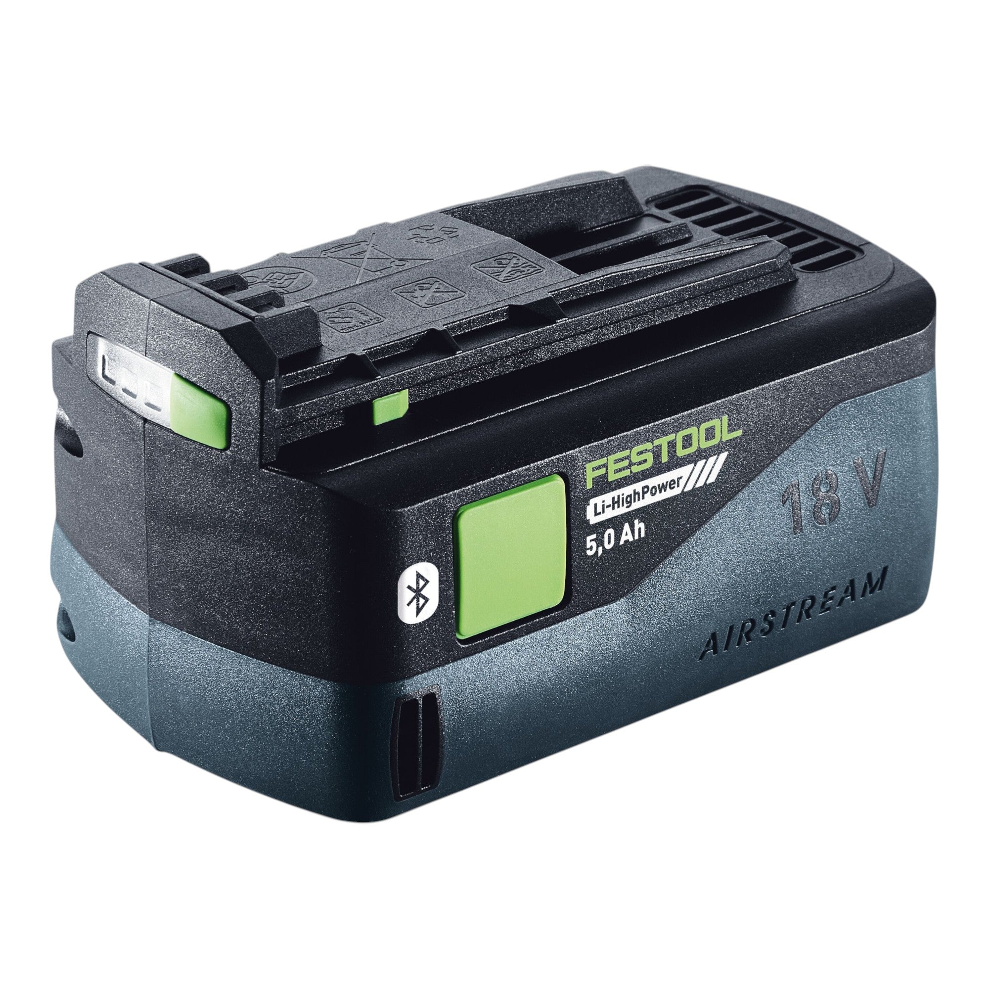 Festool ETSC 2 125 Basic Akku Exzenterschleifer 18 V 125 mm Brushless 1x Akku 5 0 Ah Systainer ohne Ladegeraet 3 - toolbrothers