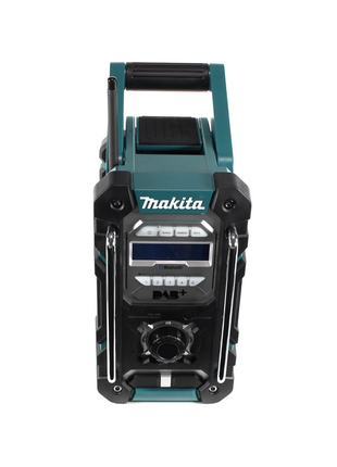 Makita DMR 112 Z Akku Baustellen Radio 7,2 - 18V Bluetooth DAB+ Solo - ohne Akku, ohne Ladegerät - Toolbrothers