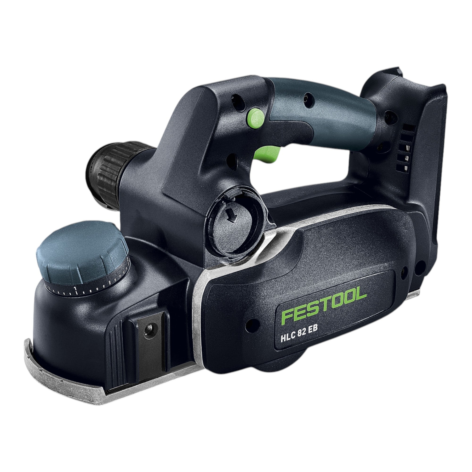 Festool HLC 82 EB Basic Akku Hobel 18 V 82 mm Brushless 1x Akku 5 0 Ah Systainer ohne Ladegeraet 1 - toolbrothers