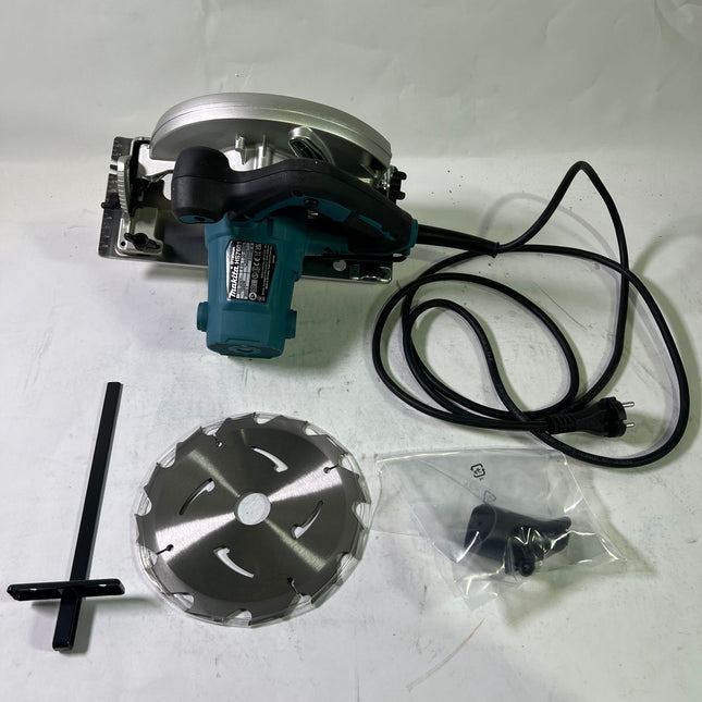Makita HS 7601 J Handkreissaege 1200 Watt 190 mm Makpac Neuwertig 0 - toolbrothers
