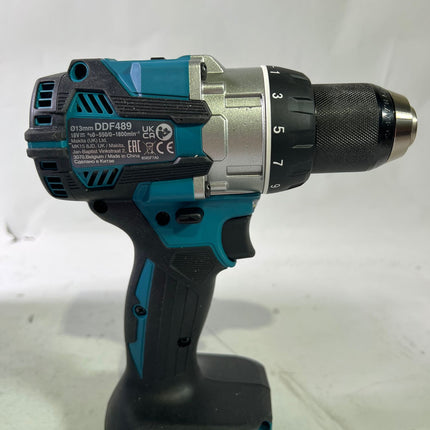 Makita DDF 489 Z Akku Bohrschrauber 18 V 73 Nm Brushless Solo ohne Akku ohne Ladegeraet Gebraucht 0 - toolbrothers