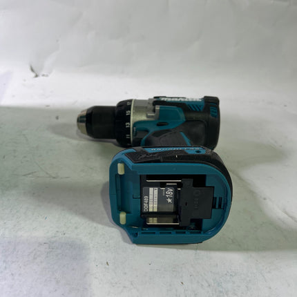 Makita DDF 489 Z Akku Bohrschrauber 18 V 73 Nm Brushless Solo ohne Akku ohne Ladegeraet Gebraucht 2 - toolbrothers
