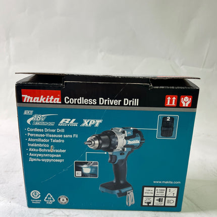 Makita DDF 489 Z Akku Bohrschrauber 18 V 73 Nm Brushless Solo ohne Akku ohne Ladegeraet Gebraucht 3 - toolbrothers