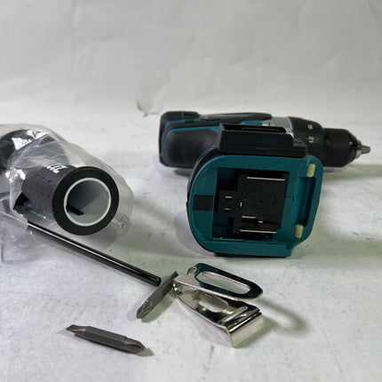 Makita DHP 458 Z Akku Schlagbohrschrauber 18 V 91 Nm Solo ohne Akku ohne Ladegeraet Leicht Gebraucht 3 - toolbrothers