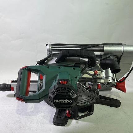 Metabo KGSV 254 MC Kappsaege 1800 Watt 254 mm 615254000 Gebraucht 1 - toolbrothers