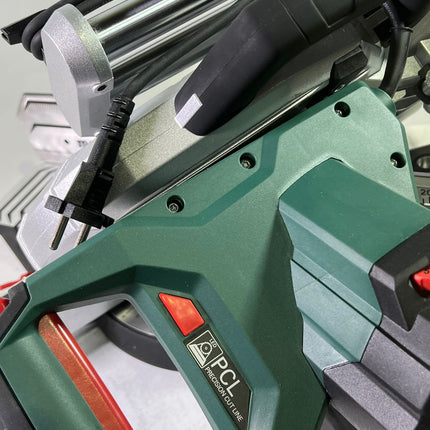 Metabo KGSV 254 MC Kappsaege 1800 Watt 254 mm 615254000 Gebraucht 4 - toolbrothers