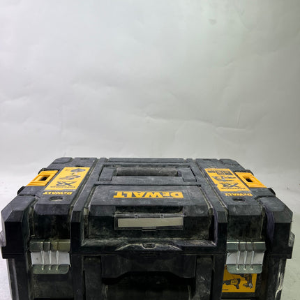 DeWalt DCF 620 NT Akku Trockenbauschrauber 18 V 30 Nm Brushless TSTAK ohne Akku ohne Ladegeraet Stark Gebraucht 3 - toolbrothers