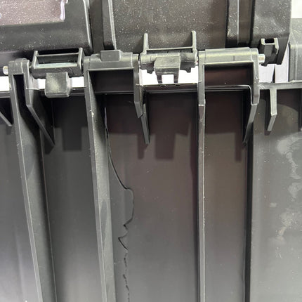 Qbrick System PRO Toolbox stapelbar 450 x 334 x 240 mm 19 l IP54 alte Version Gebraucht 2 - toolbrothers