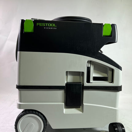 Festool CTMC MIDI I Basic Akku Absaugmobil 36 V 2x 18 V Staubkl M 577067 Solo ohne Akku ohne Ladegeraet OVP Beschaedigt 1 - toolbrothers