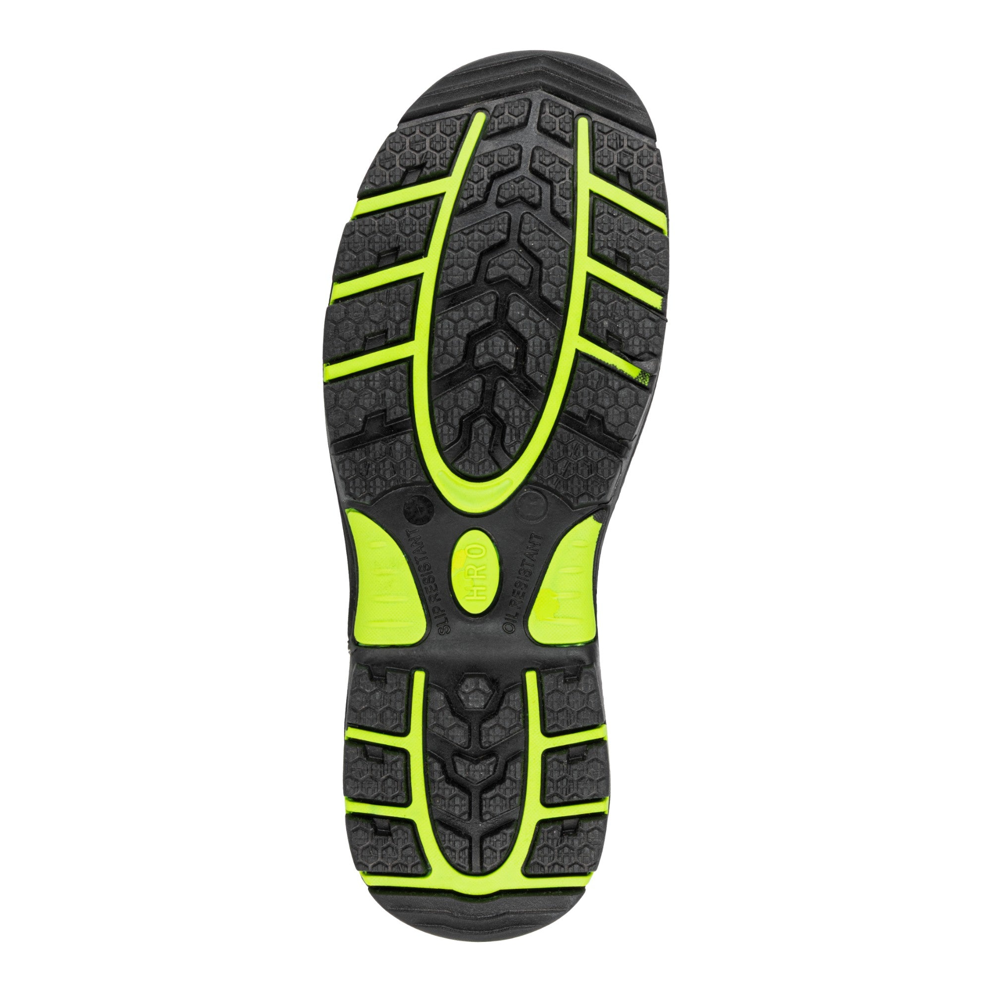 LAHTI PRO Sicherheitsstiefel Nubuk S3 FO HRO SR Groesse 44 L3013044 schwarz gruen 4 - toolbrothers
