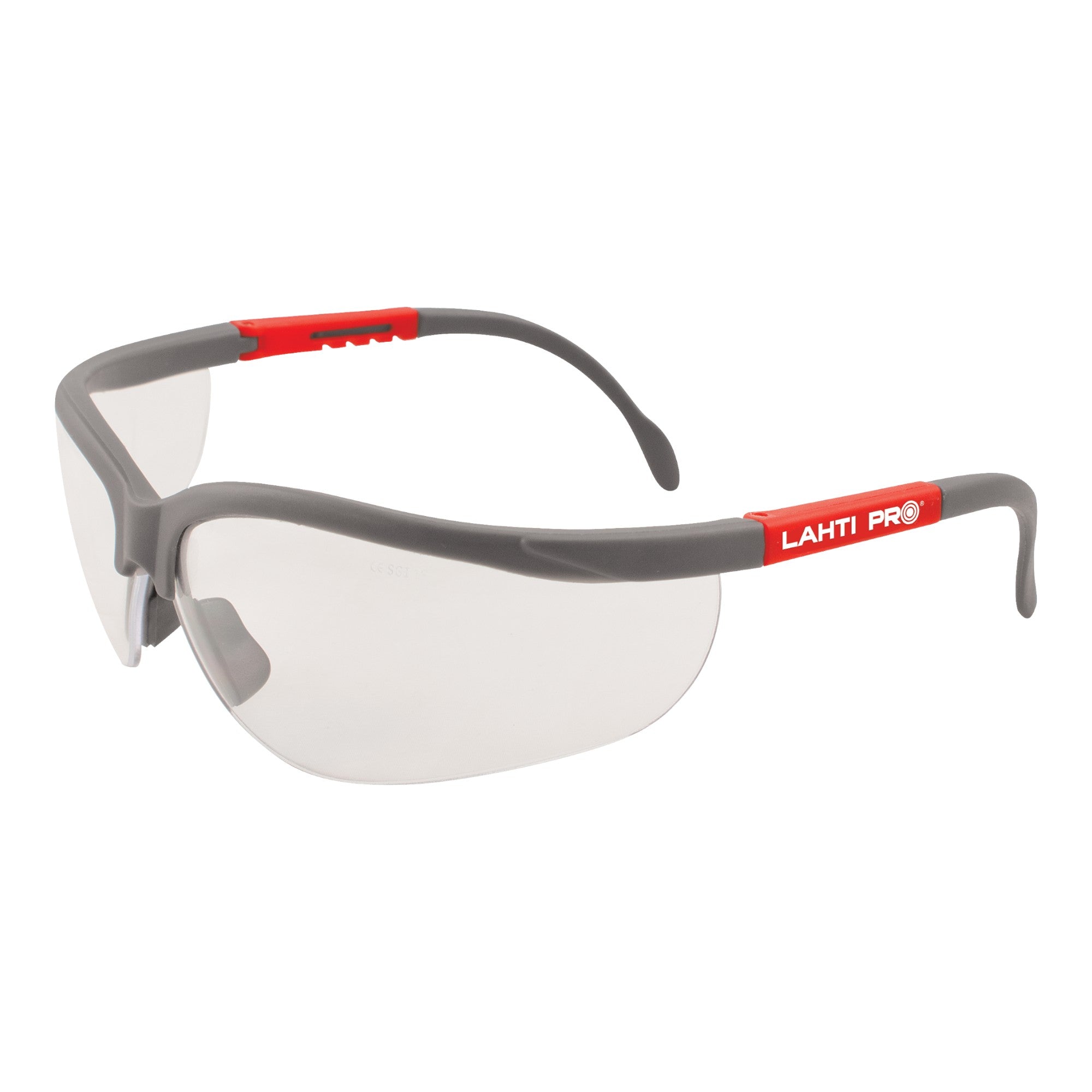 LAHTI PRO Schutzbrille klar verstellbar 46033  1 - toolbrothers