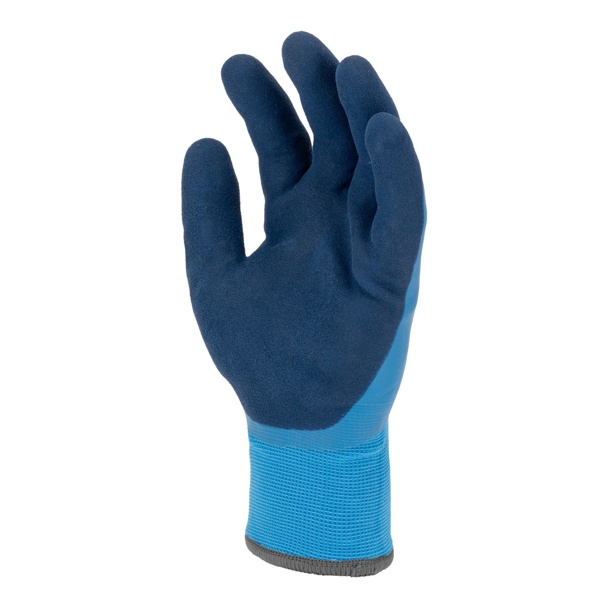 LAHTI PRO Latexbeschichtete Schutzhandschuhe mit Acryl Isolierung Groesse 11 L251911K blau 4 - toolbrothers