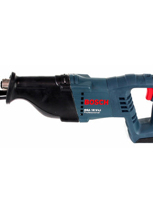 Bosch GSA 18 V-Li Akku Säbelsäge 18V + 2x Akku 2,0Ah + Ladegerät - Toolbrothers