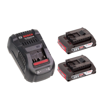 Bosch GSA 18 V-Li Akku Säbelsäge 18V + 2x Akku 2,0Ah + Ladegerät - Toolbrothers