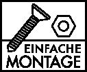 DANCOP Mehrzweckspiegel D 600 mm Kunststoff weiss 9000490236  4 - toolbrothers