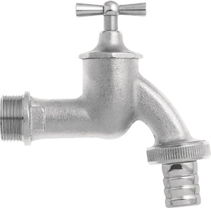 GEKA Wasserhahn GEKA Messing Nenngröße 19 mm 5 Stück ( 4300600065 )