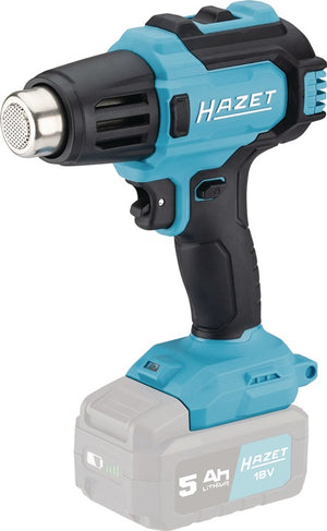 HAZET Akku-Heißluftgebläse 9590-10 18 V ( 4681154033 )