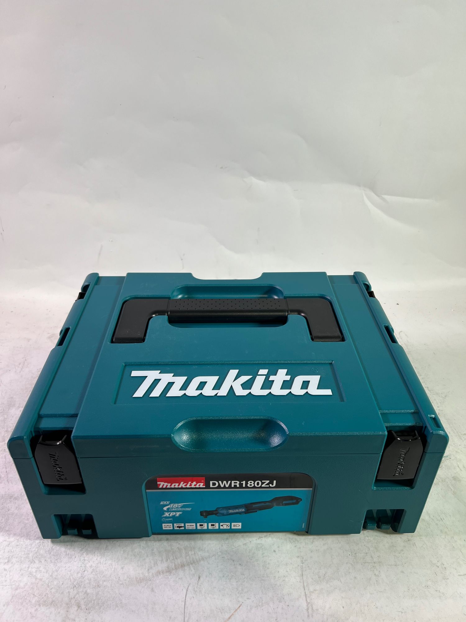 Makita MAKPAC 2 Systemkoffer ohne Einlage Beschaedigt 0 - toolbrothers