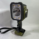 Makita DML 812 O Akku Handstrahler 18 V 1250 lm LED Olive Gruen Outdoor Adventure Sonderedition Solo ohne Akku ohne Ladegeraet Reparaturgeraet 0 - toolbrothers