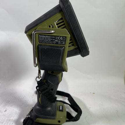 Makita DML 812 O Akku Handstrahler 18 V 1250 lm LED Olive Gruen Outdoor Adventure Sonderedition Solo ohne Akku ohne Ladegeraet Reparaturgeraet 1 - toolbrothers