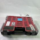 Qbrick System PRO 300 Organizer 452 x 358 x 110 mm 9 l stapelbar IP54 Beschaedigt 0 - toolbrothers