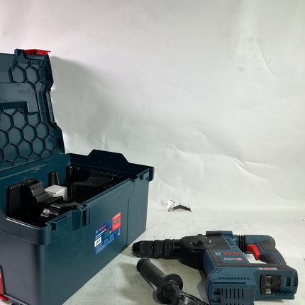 Bosch GBH 18V 26 F Professional Akku Bohrhammer 18 V 2 6 J SDS plus Brushless 061191000J L Boxx ohne Akku ohne Ladegeraet Reparaturgeraet 1 - toolbrothers