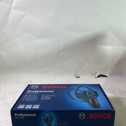 Bosch GIC 120 Professional Inspektionskamera 601241100 Reparaturgeraet 2 - toolbrothers