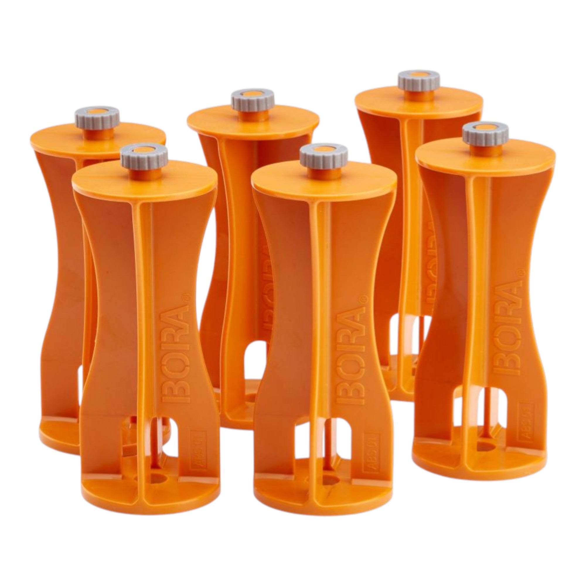 Bora CA0506 Centipede Steigbuegelset Erhoehung 6 teilig 0 - toolbrothers