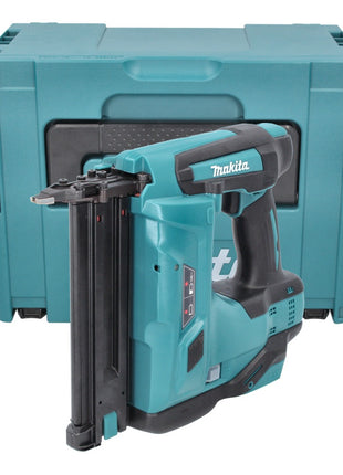 Makita DBN 500 ZJ Akku Stauchkopfnagler 18 V 15-50 mm + Makpac - ohne Akku, ohne Ladegerät - Toolbrothers