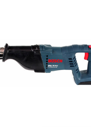 Bosch GSA 18 V-Li Akku Säbelsäge 18V + Extra Sägeblatt + 1x Akku 5,0Ah + Ladegerät - Toolbrothers