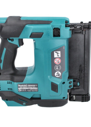 Makita DBN 500 ZJ Akku Stauchkopfnagler 18 V 15-50 mm + Stauchkopfnägel 50 mm 20000 Stück + Makpac - ohne Akku, ohne Ladegerät - Toolbrothers