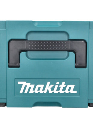 Makita DBN 500 RTJ Akku Stauchkopfnagler 18 V 15-50 mm + 2x Akku 5,0 Ah + Ladegerät + Makpac - Toolbrothers