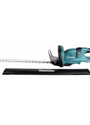 Makita DUH 651 G Akku Heckenschere 36V (2x18V) 65cm XPT Silent mit 2x Akku ohne Ladegerät - Toolbrothers