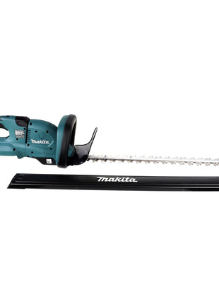 Makita DUH 651 G Akku Heckenschere 36V (2x18V) 65cm XPT Silent mit 2x Akku ohne Ladegerät - Toolbrothers