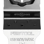 Festool USB 50/35/Bi/OSC/5 Universal-Sägeblatt 5 Stück ( 203338 ) für OSC 18