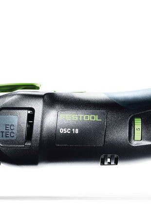 Festool USB 78/42/Bi/OSC Universal-Sägeblatt 5 Stück ( 203336 ) für OSC 18