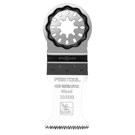 Festool HSB 50/35/J/OSC/5 Holz-Sägeblatt ( 203333 ) für OSC 18