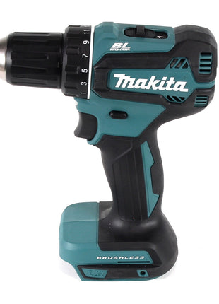 Makita DDF 485 RFJ Akku Bohrschrauber 18V 50Nm im Makpac + 2x 3,0 Ah Akku + Ladegerät - Toolbrothers