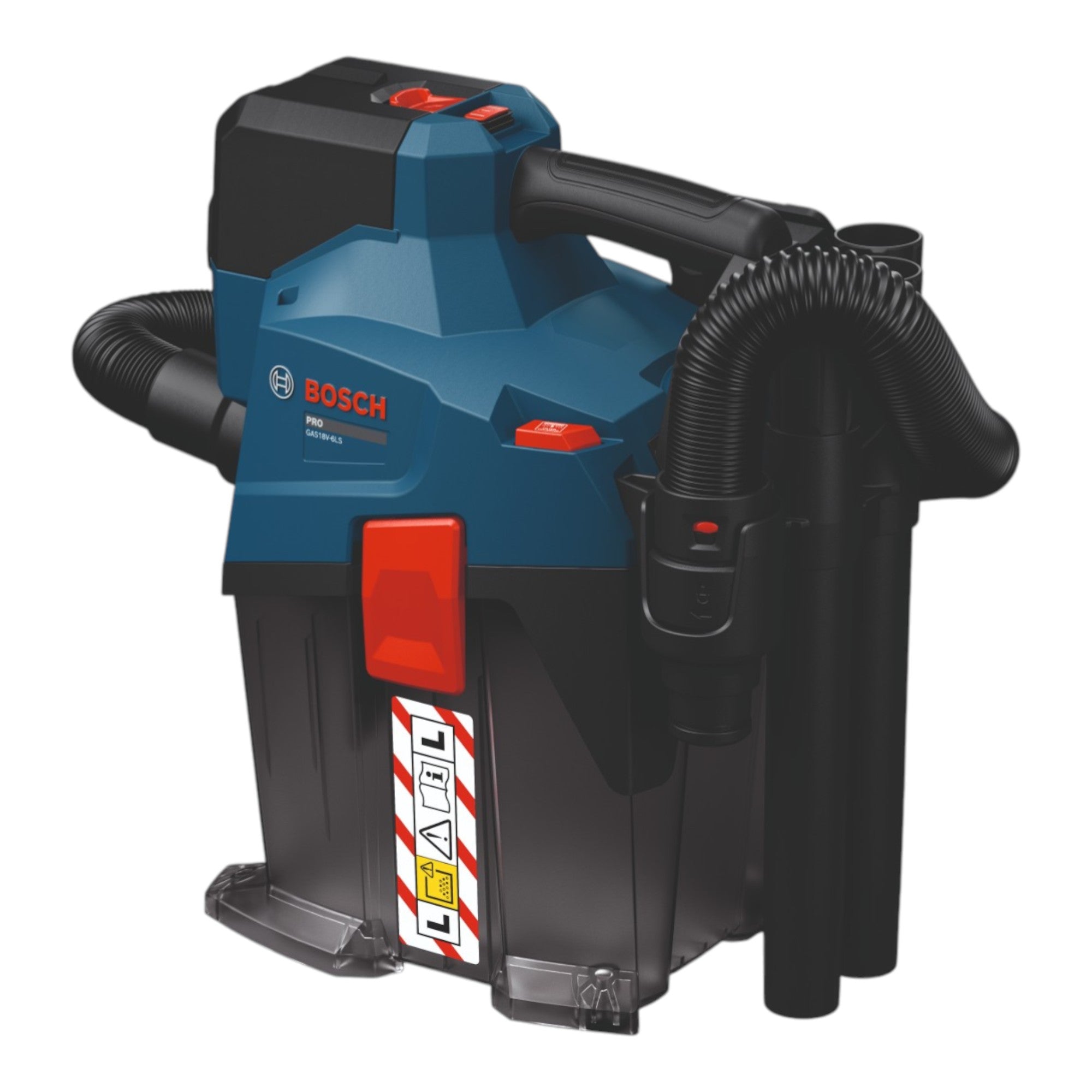 Bosch GAS 18V 6L S Akku Staubsauger 18 V 6 l Staubklasse L 1x ProCORE Akku 5 5 Ah Ladegeraet 1 - toolbrothers