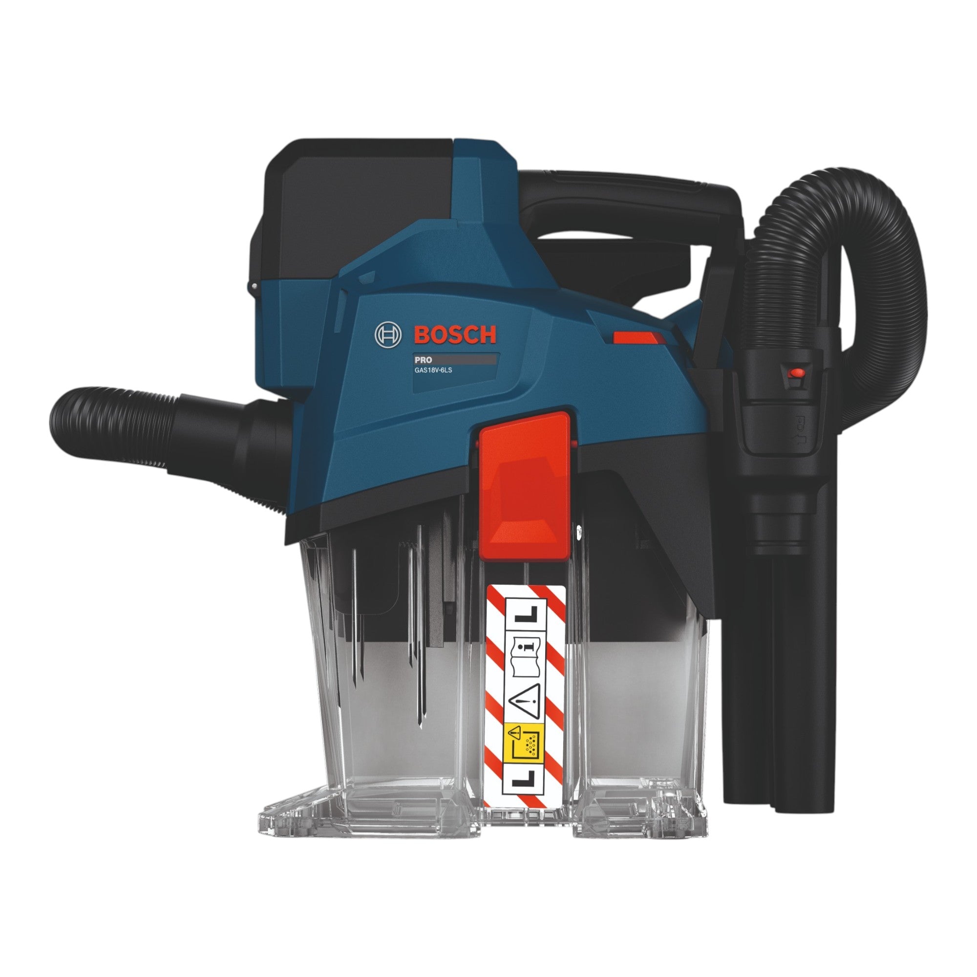 Bosch GAS 18V 6L S Akku Staubsauger 18 V 6 l Staubklasse L 1x ProCORE Akku 5 5 Ah Ladegeraet 2 - toolbrothers