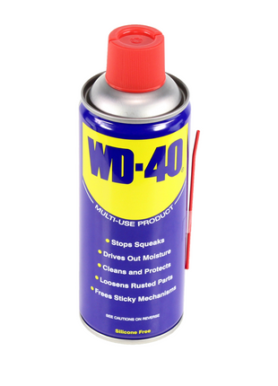 WD-40 Universal Spray Multifunktionsprodukt / Kriechöl 400 ml - Toolbrothers