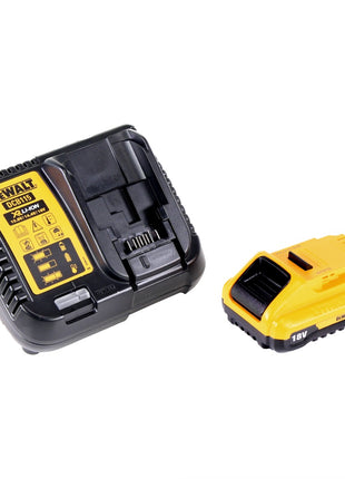 DeWalt DCD 778 L1T Akku Schlagbohrschrauber 18V 65Nm + 1x Akku 3,0Ah + Ladegerät in TSTAK Box - Toolbrothers