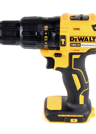 DeWalt DCD 778 L2T Akku Schlagbohrschrauber 18V 65Nm + 2x Akkus 3,0Ah + Ladegerät in TSTAK Box - Toolbrothers