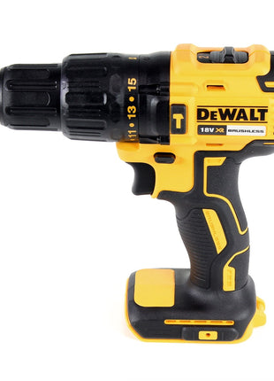 DeWalt DCD 778 P2T Akku Schlagbohrschrauber 18V 65Nm + 2x Akkus 5,0Ah + Ladegerät in TSTAK Box - Toolbrothers