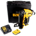 DeWalt DCN 890 D1 Akku Nagler 18 V Li-Ion Brushless im Koffer + 1 x 2,0 Ah Akku + Ladegerät - Toolbrothers