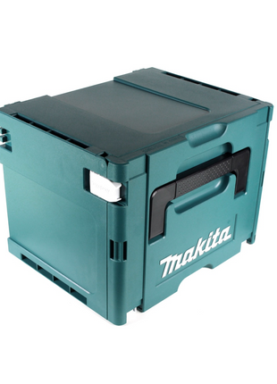 Makita Makpac 4 System Koffer  Kühlbox 18 Liter Volumen mit Isolierauskleidung (198253-4) + Wiha Flaschenöffner (9872) - Toolbrothers